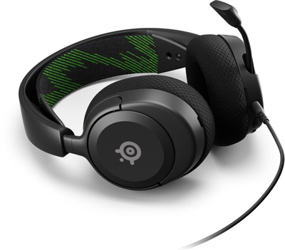 Слушалки SteelSeries Arctis Nova 1X, црни