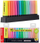 Set markerash fluoreshentë Maped Highlighter Boss STABILO, 15 ngjyra, për zyre dhe studim