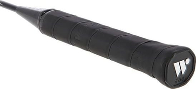 Set raketash badminton Wish Steltec Steeltec 9K, 2 copë, me çantë mbrojtëse, shumëngjyrësh