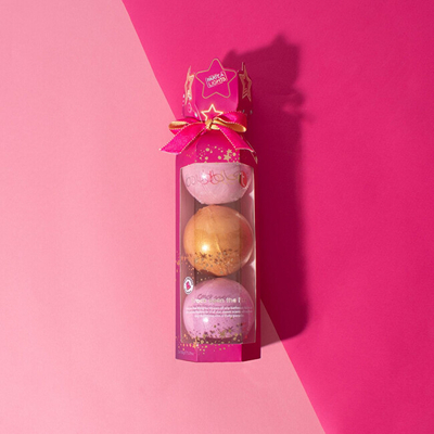 Set bomba dushi Bubble T Cosmetics Crack Open The Fizz