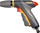 Pistoletë për ujitje Hozelock Jet Spray Gun Pro 2692, 3 mënyra spërkatje, trup çeliku inox, gri me portokalli