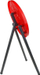 Set hark shigjetarie 6 në 1 Bow, me objektiv dhe blowgun, i kuq