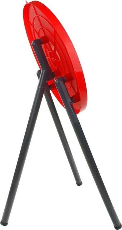 Set hark shigjetarie 6 në 1 Bow, me objektiv dhe blowgun, i kuq