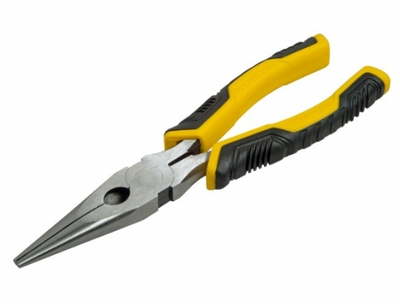 Pincë me hundë të gjatë Stanley Control-Grip (STHT0-74364), 200mm