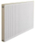 Radiator me valvul Kermi therm-x2 Profil-V Type 33, 600x900 mm, i bardhë