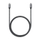 Kabllo USB4 Satechi ST-U4C80M, USB-C në USB-C, 80cm, gri e errët
