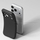 Mbrojtëse telefoni Ringke Onyx Magnetic, MagSafe, për iPhone 17 Pro, e zezë