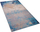 Tapet Beliani INEGOL, 80x150 cm, poliester, blu