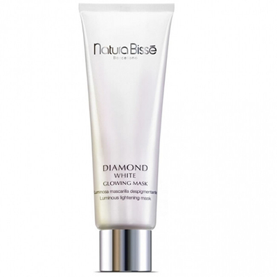 Maskë për fytyrë Natura Bissé Diamond White Glowing Mask, 100 ml
