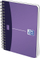 Блок спирален Office Spiral Book, A6, 90 листови, мешани бои