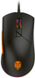 Set gaming maus dhe mauspad World of Tanks, RGB, me kabllo, i zi