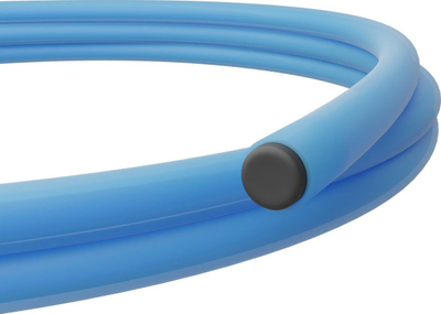 Tub mbrojtës sensori temperature Acurel, 2.5 m, me kapak, blu