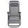 Karrige relaksi Companion HM5095.11, palosëse, 67x145x110 cm, gri