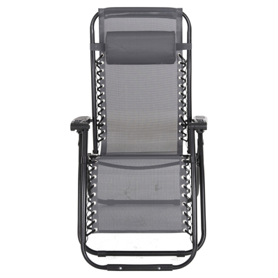 Karrige relaksi Companion HM5095.11, palosëse, 67x145x110 cm, gri