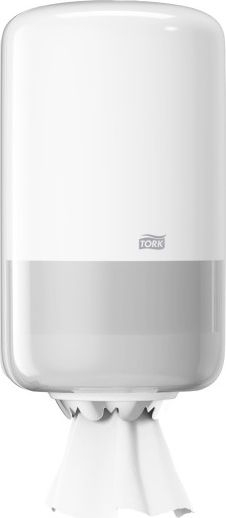 Dispenser letre Tork 558000 Mini Centrefeed, sistem M1, i bardhë