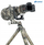 Tripod karboni Leofoto LS-365CEX PG-1, bazë niveluese, kokë gimbal, kamuflazh