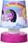 Llambë tavoline Push Light My Little Pony