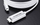Kabllo USB C në HDMI Lention CU707, 4K 60Hz, 3m, argjendtë