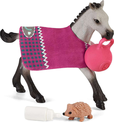 Set lodrash Schleich Horse Club Playful Foal