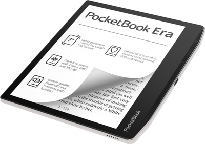 Електронски читач PocketBook Era PB700-U-16-WW-B, 7", 16GB, сива