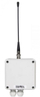 Çelës radio njëkanalësh Zamel RWS-311J/Z, 230V AC, IP65, i bardhë