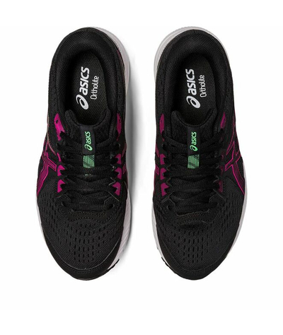 Atlete vrapimi ASICS Gel Contend 8 për femra, GEL amortizim, shollë e qëndrueshme, shumëngjyrëshe
