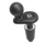 Bazë montimi për motoçikletë RAM Mounts Fork Stem, B-size 1", diametër 12-38mm, e zezë