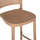Stol bari polipropileni 51x52x104Hcm (HM5939.03)