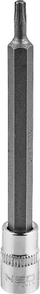 Bit Torx 1/4" PROJAHN TX15, 87mm, çelik CrV