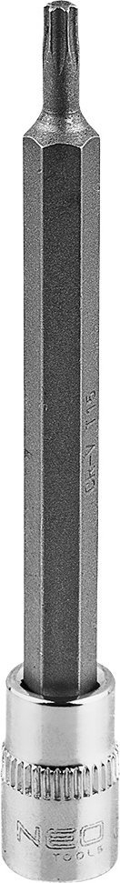 Bit Torx 1/4" PROJAHN TX15, 87mm, çelik CrV