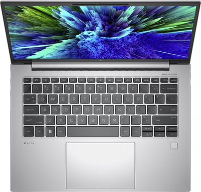 Laptop HP ZFly14G10A, 14", AMD Ryzen 5-7640HS, 16GB RAM, 512GB SSD