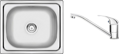 Lavaman Deante ZEN 0103, i argjendtë