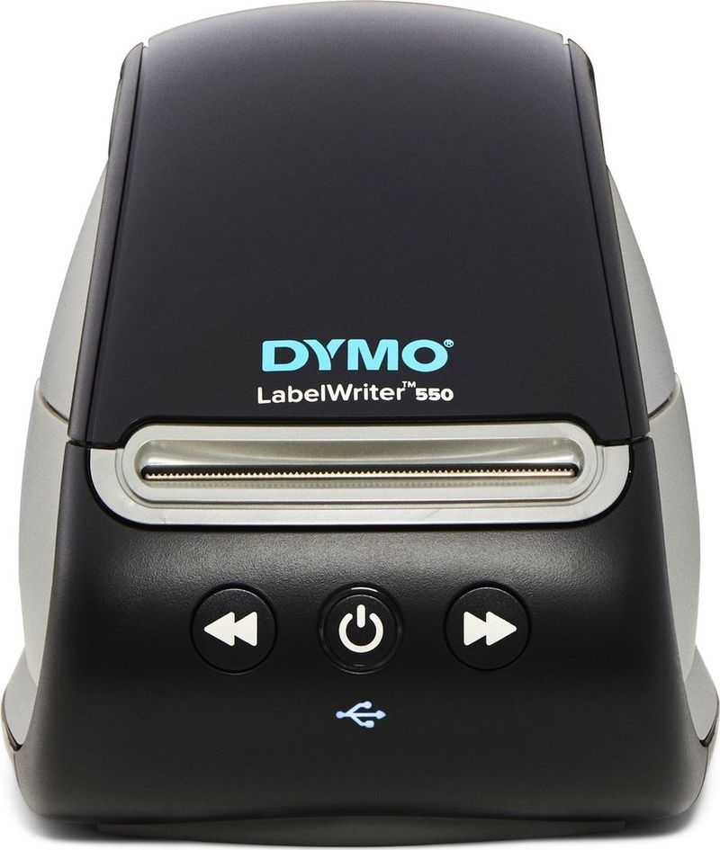 Printer etiketash Dymo Industrial LW - 550, i zi