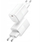 Karikues AC LTC LXQC40, 30W GaN, USB C PD, i bardhë
