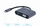 Stacion USB C Cablexpert A USB3C HDMIVGA 01, HDMI VGA, 4K 60Hz, gri