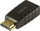 Емулатор HDMI LogiLink HD0105, EDID, 4K 60Hz, црн
