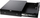 Sirtar rack StalFlex 19" 2U, 320 mm i thellë, i zi
