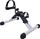 Pedaler fitness Tunturi Mini Home, paloset, me ekran dixhital, bardh e zi