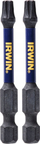 Set bitash kaçavide IRWIN Impact Pro TX25, 57mm, paketë me 2 copë