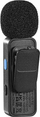 Mikrofon lavalier pa tel Boya BY-V2-P, 2.4GHz, USB-C, i zi
