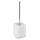 Четка за тоалет Domoletti WC BRUSH BPO-0528-4E, за WC, бела