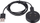 Kabllo karikimi smartwatch Akyga AK-SW-21, magnetike, USB A, e zezë