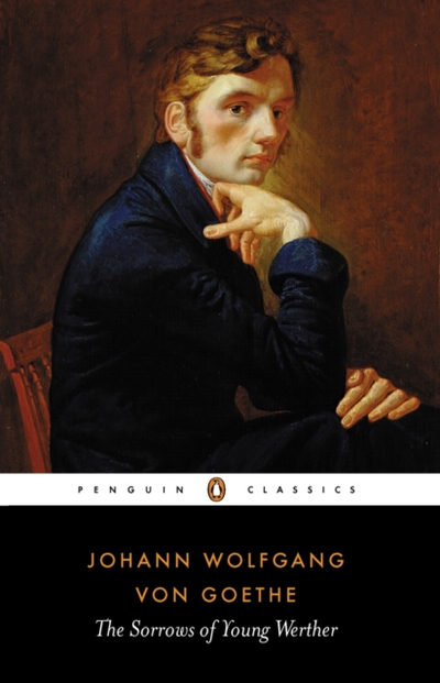 Sorrows Of Young Werther - Johann Wolfgang Von Goethe