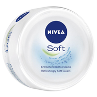 Krem i butë Universal Nivea 48H Hydration, 50 ml