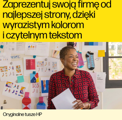 Patrona boje HP 937, origjinal, e verdhë