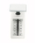 Механичка вага WEDO Spring Scale Handy 250, капацитет 250 g, пластика, бела
