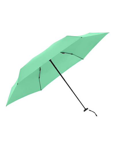 Çadër palosëse Doppler Fiber Mini Compact Uni Mint Green, e gjelbër