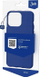 Mbrojtëse telefoni 3mk Matt Case për Apple iPhone 14 Max, TPU, blueberry