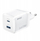 Karikues rrjeti BWOO GaN CDA224, 70W, USB dhe USB-C, i bardhë