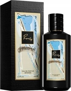 Parfum Rua29 Diplomatic Cafè, Eau de Parfum unisex, 100 ml